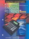 Keeping Financial Records for Business Working Papers 1-9