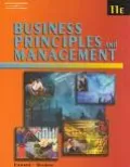Business Principles and Management