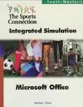 Sports Connection Integrated Simulation, Microsoft Office