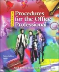 Procedures for the Office Professional: Text/Data Disk Package
