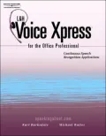 L&h Voice Xpress for the Office Professional: Speech Recognition Series