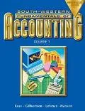 Fundamentals of Accounting Course 1