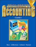 Fundamentals of Accounting Course 2: Chapters 18-26, Vol. 16