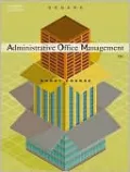 Administrative Office Management, Short Course