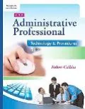 Technology And Procedures for Administrative Professionals