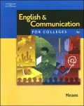 English and Communication for Colleges