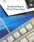 Keyboarding and Word Processing, Lessons 1-60