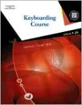 Keyboarding Course, Lessons 1-25