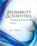 Probability and Statistics for Engineering and Science