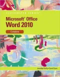Microsoft Office Word 2010: Illustrated Complete