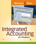 Integrated Accounting for Windows (with Integrated Accounting Software CD-ROM)