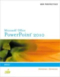 New Perspectives on Microsoft PowerPoint 2010: Brief