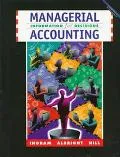 Managerial Accounting