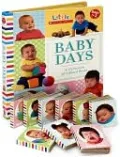 Baby Days: A Collection of 9 Board Books (Little Scholastic Series)