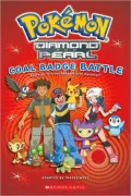 Coal Badge Battle (Pokemon Series)