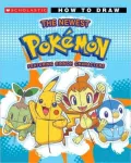 Pokemon: How To Draw The Newest Pokemon