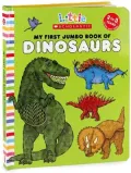 My First Jumbo Book of Dinosaurs