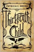 Thirteenth Child (Frontier Magic Series #1)