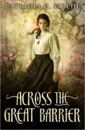 Across the Great Barrier (Frontier Magic Series #2)