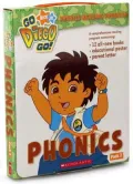 Go, Diego, Go!: Phonics Box Set: Pack 2, Vol. 2