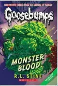 Classic Goosebumps # 3: Monster Blood