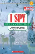 I Spy Merry Christmas
