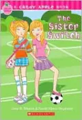 Candy Apple #11: The Sister Switch