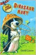 Max Spaniel: Dinosaur Hunt