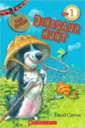 Dinosaur Hunt (Max Spaniel Series #1)