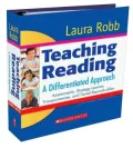 Teaching Reading: A Differentiated Approach - Assessments, Strategy Lessons, Transparencies, and Tiered Reproducibles