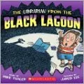 The Librarian from the Black Lagoon
