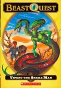 Vipero: The Snake Man (Beast Quest Series #10)