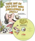 There Was an Old Lady Who Swallowed a Shell!