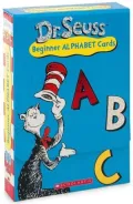 Dr. Seuss Learning Cards: ABC