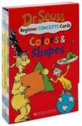 Dr. Seuss Learning Cards: Colors & Shapes