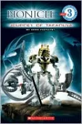 Bionicle: The Journey of Takanuva