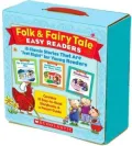 Folk & Fairy Tale Easy Readers Parent Pack: 15 Classic Stories That Are OJust RightO for Young Readers