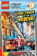 Fire Truck to the Rescue! (City Adventures Series #1)