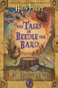 Book cover of The Tales of Beedle the Bard (Harry Potter Series)