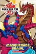 Masquerade Brawl (Bakugan Battle Brawlers Series)