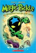Magic Pickle And The Creature From The Black Legume
