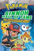 Sinnoh Hall of Fame Handbook (Pokemon Series)