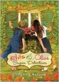 Elvis and Olive: Super Detectives