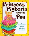 Princess Pigtoria and the Pea