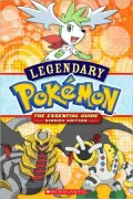 Legendary Pokemon: The Essential Guide - Sinnoh Edition
