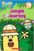 Jungle Journey (Wow! Wow! Wubbzy! Series)
