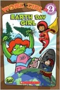 Earth Day Girl