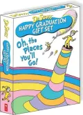 Oh, the Places You'll Go!: Dr. Seuss Happy Graduation Gift Set