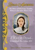 Dear America: I Walk in Dread
