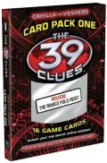 The 39 Clues: Cahills vs. Vespers Card Pack 1: The Marco Polo Heist